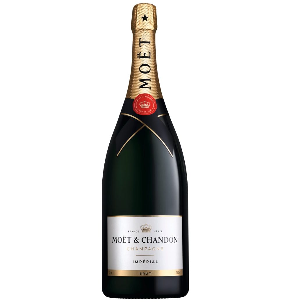 MOET & CHANDON BRUT IMPERIAL MAGNUM 1.5 LT - Bodega Mi Amiga