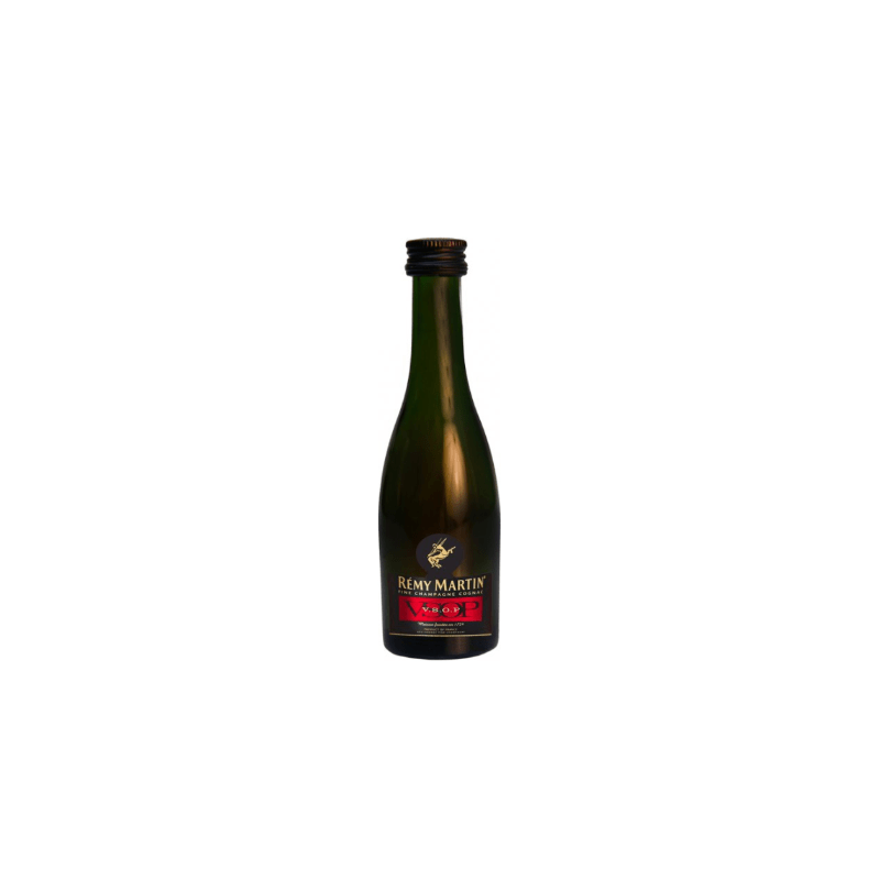 REMY MARTIN COGNAC V.S.O.P 50 ML - Bodega Mi Amiga