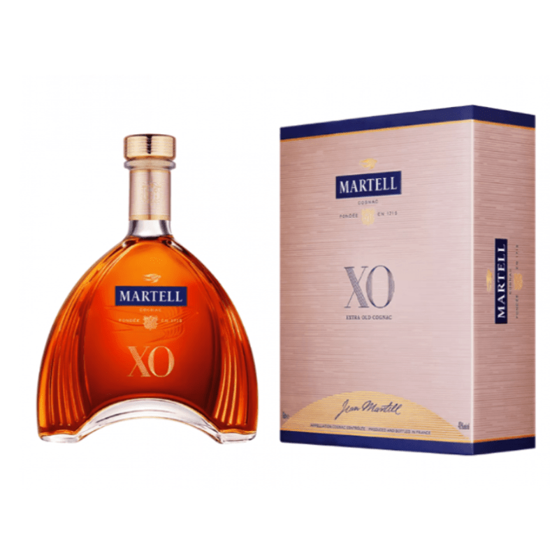 MARTELL XO EXTRA OLD COGNAC 700ML - Bodega Mi Amiga