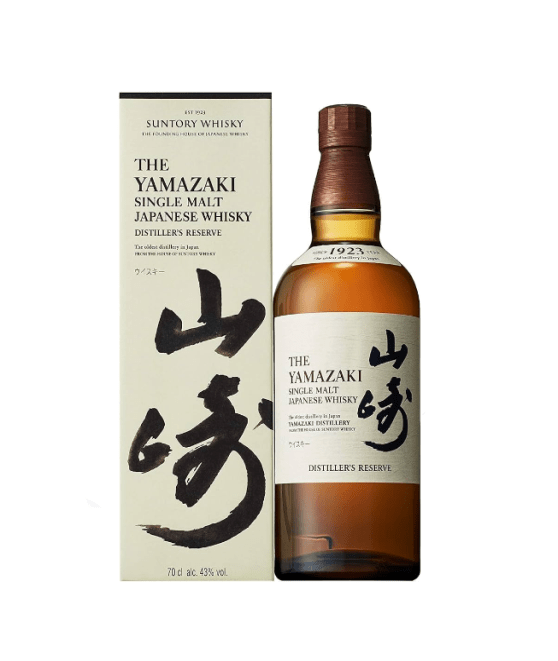 THE YAMAZAKI SINGLE MALT 山崎　2025 700ml SUNTORY THE YAMAZAKI SINGLE MALT JAPANESE WHISKY 700ML - Bodega Mi