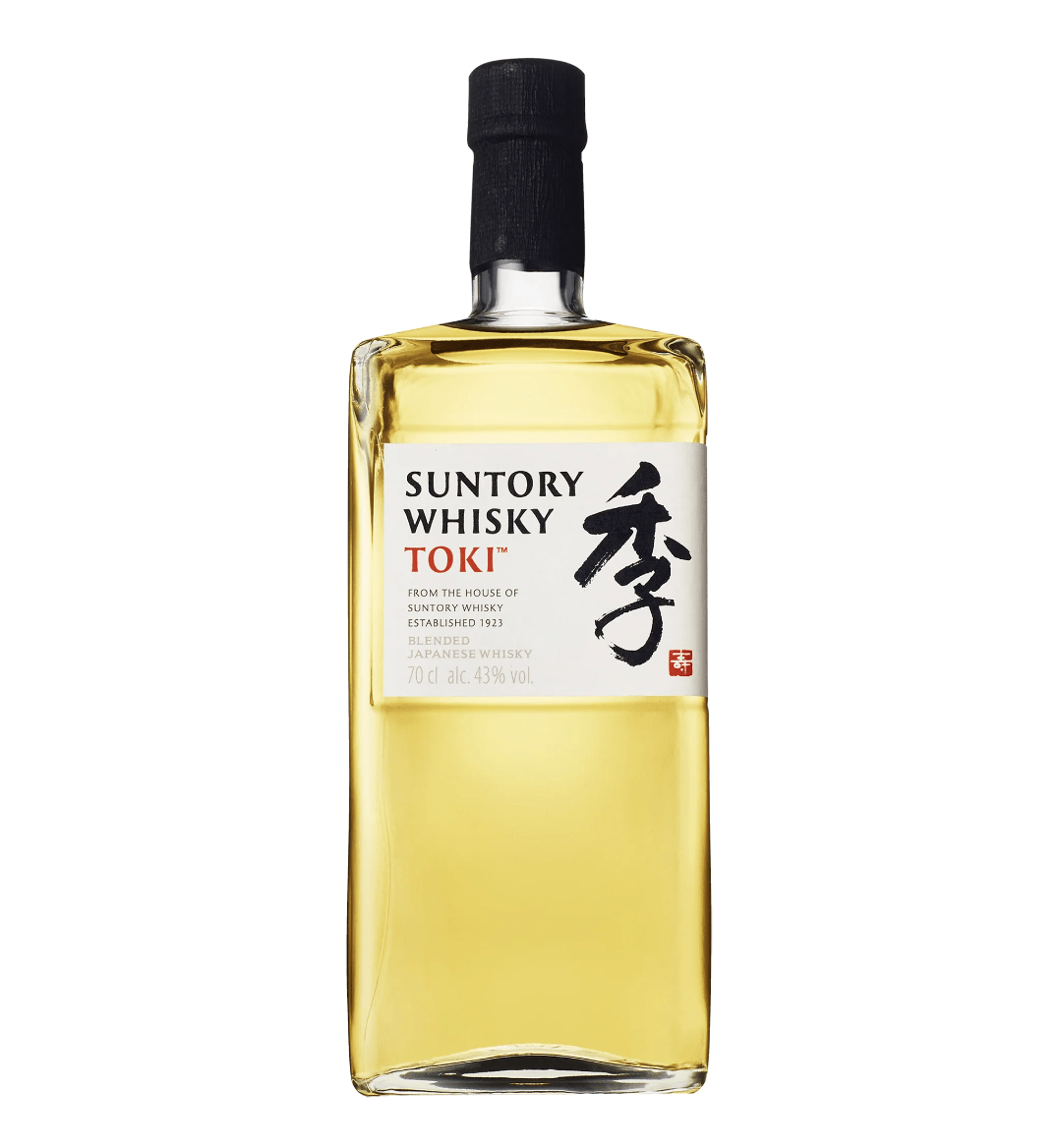SUNTORY TOKI BLENDED JAPANESE WHISKY 700ML - Bodega Mi Amiga