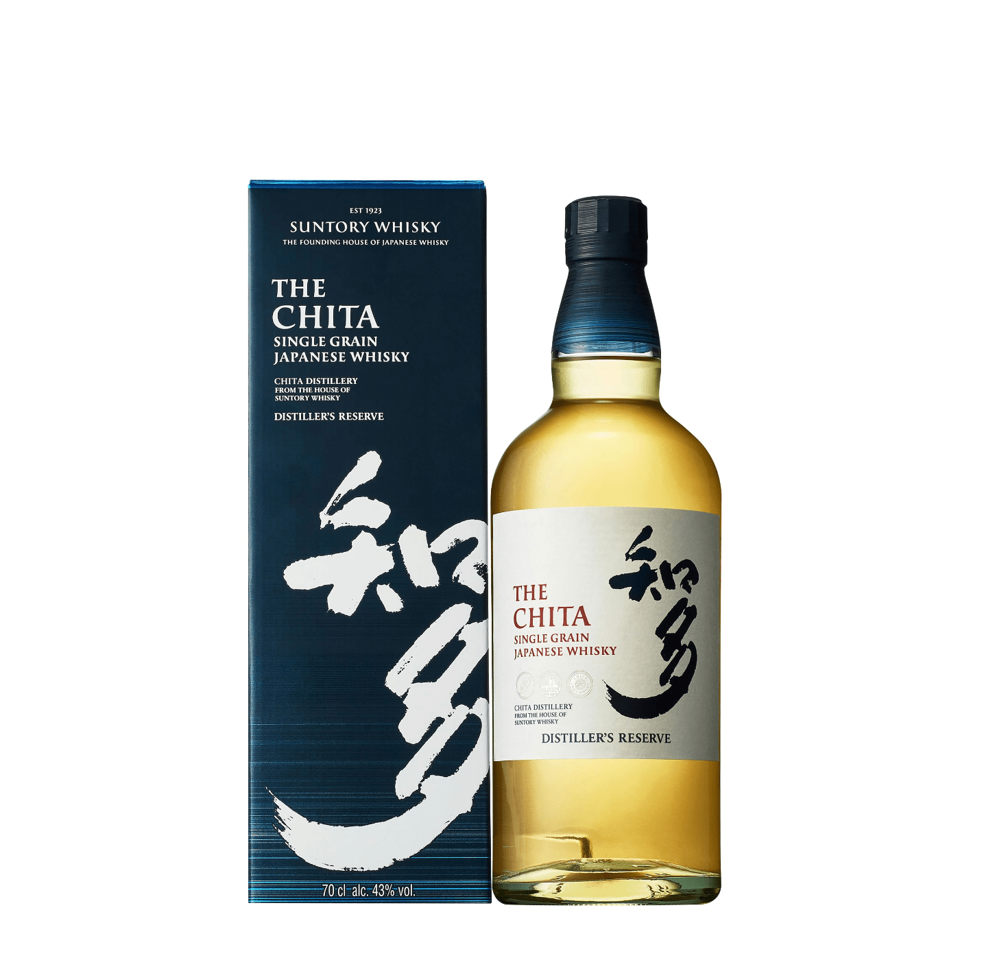 THE CHITA SUNTORY WHISKY 700 ML - Bodega Mi Amiga